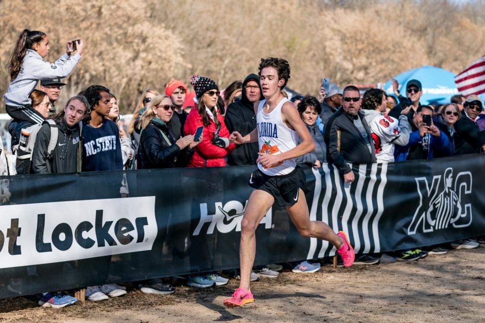 News - Patrick Koon Aims to Make History With a Big Finish at Foot Locker Cross Country Championships