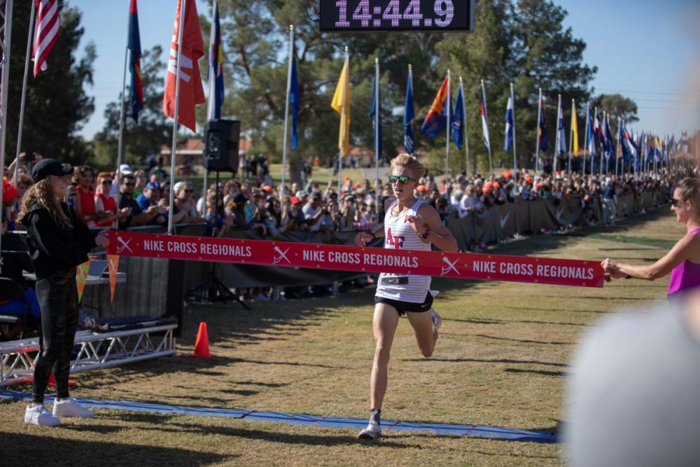 News - Preview - Five Boys To Watch At Nike Cross Nationals 2023