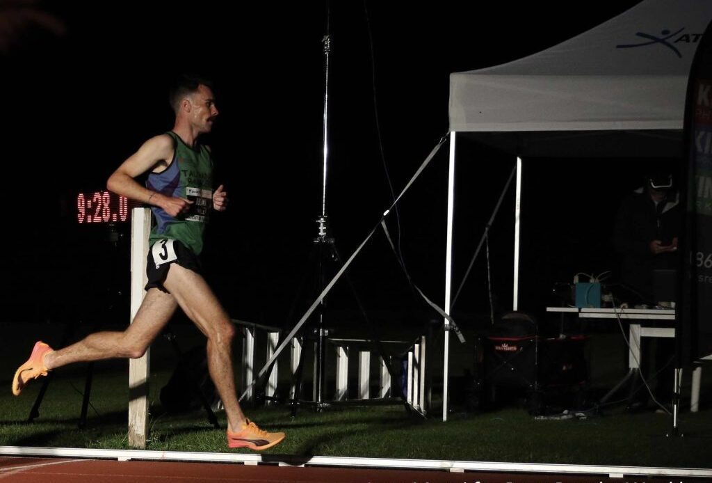 OAKLEY, NAGEL VICTORIOUS AT DAIKIN NIGHT OF THE 5'S