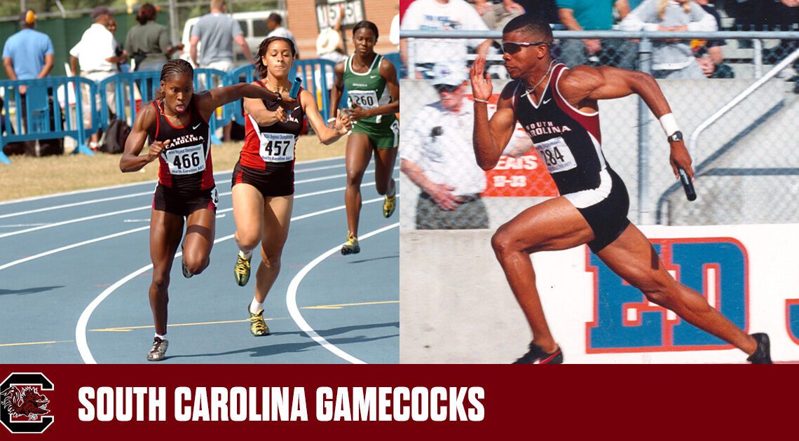 Pair of Gamecocks Inducted into Penn Relays Wall of Fame – University of South Carolina Athletics