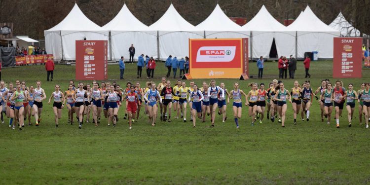 RECORD NUMBER OF GOLD MEDALS FOR GB & NI AT THE 2023 EUROPEAN CROSS COUNTRY CHAMPIONSHIPS