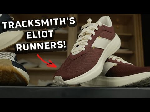 Style Meets Performance: Tracksmith's Expansion From Apparel Into Footwear With The Eliot Runner