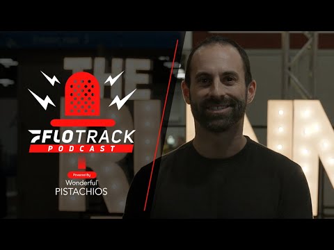 The Running Event (TRE) 2023 On-Site Show | The FloTrack Podcast