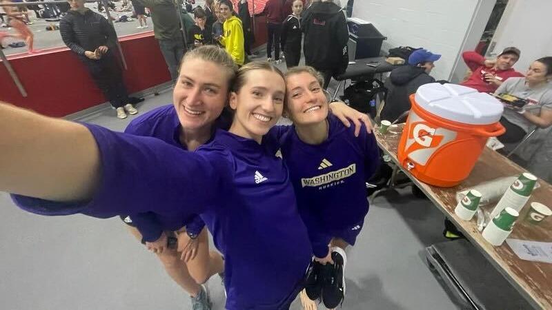 Three Huskies Go Sub-16 In 5k In Boston Opener