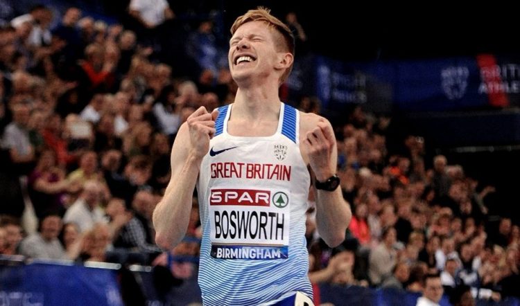 Tom Bosworth and Joslyn Hoyte-Smith awarded an MBE