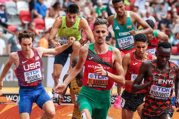 Top 10 male African athletes in 2023 (5-1) - VCP Athletics