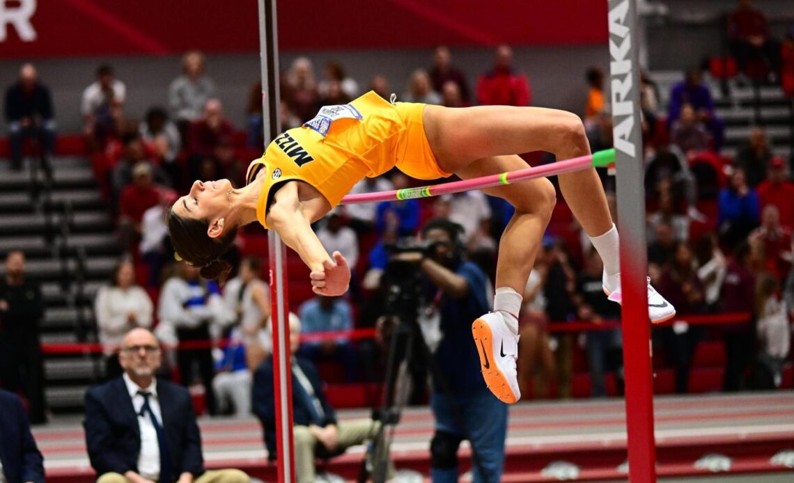 Track and Field Announces 2024 Indoor and Outdoor Schedule VCP Athletics