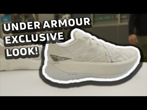 Under Armour Showcases 2024 Running Shoe Lineup, Delivers Exclusive Preview Of 2025!