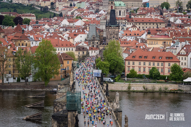Why Prague is a must-do destination for runners in 2024