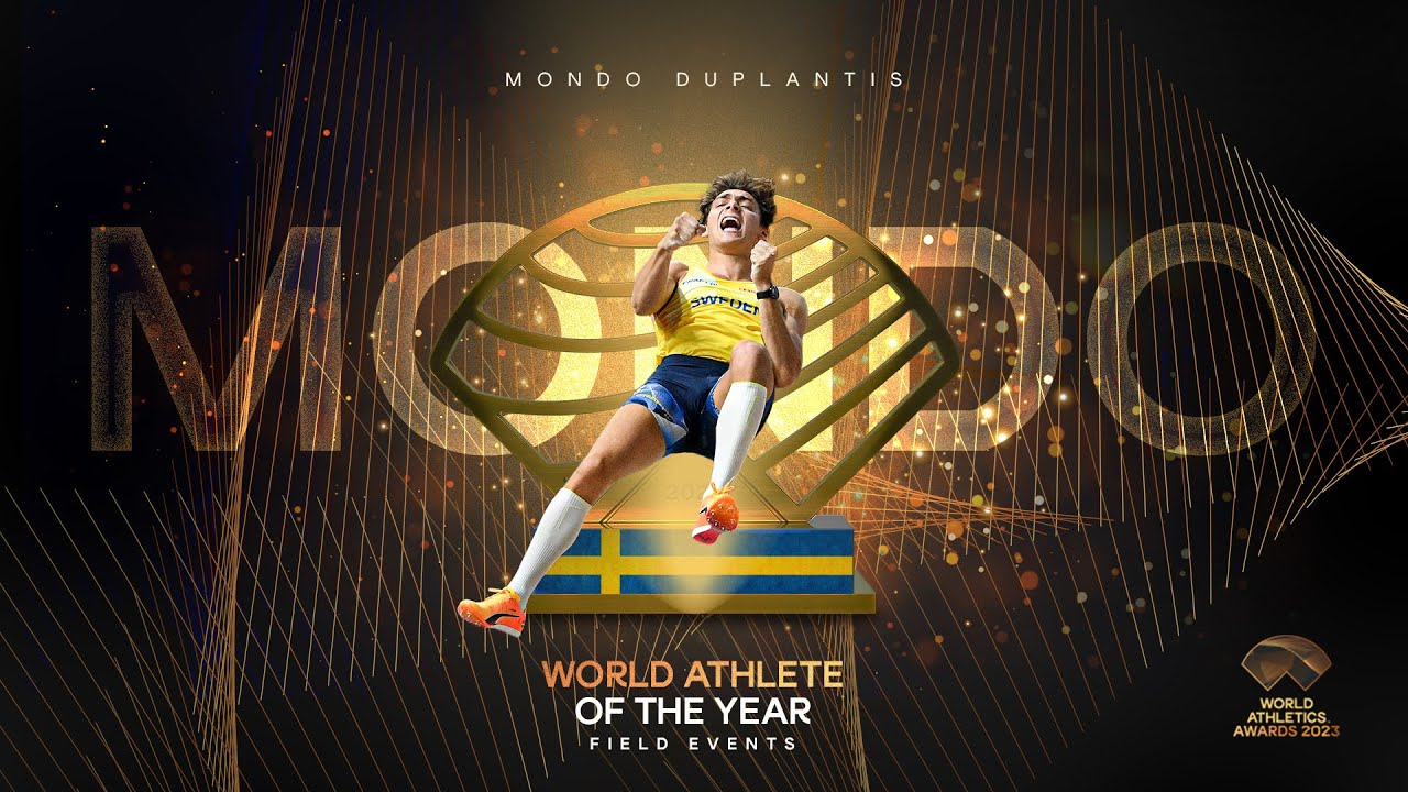 World Athlete of the Year - Field Events | World Athletics Awards 2023