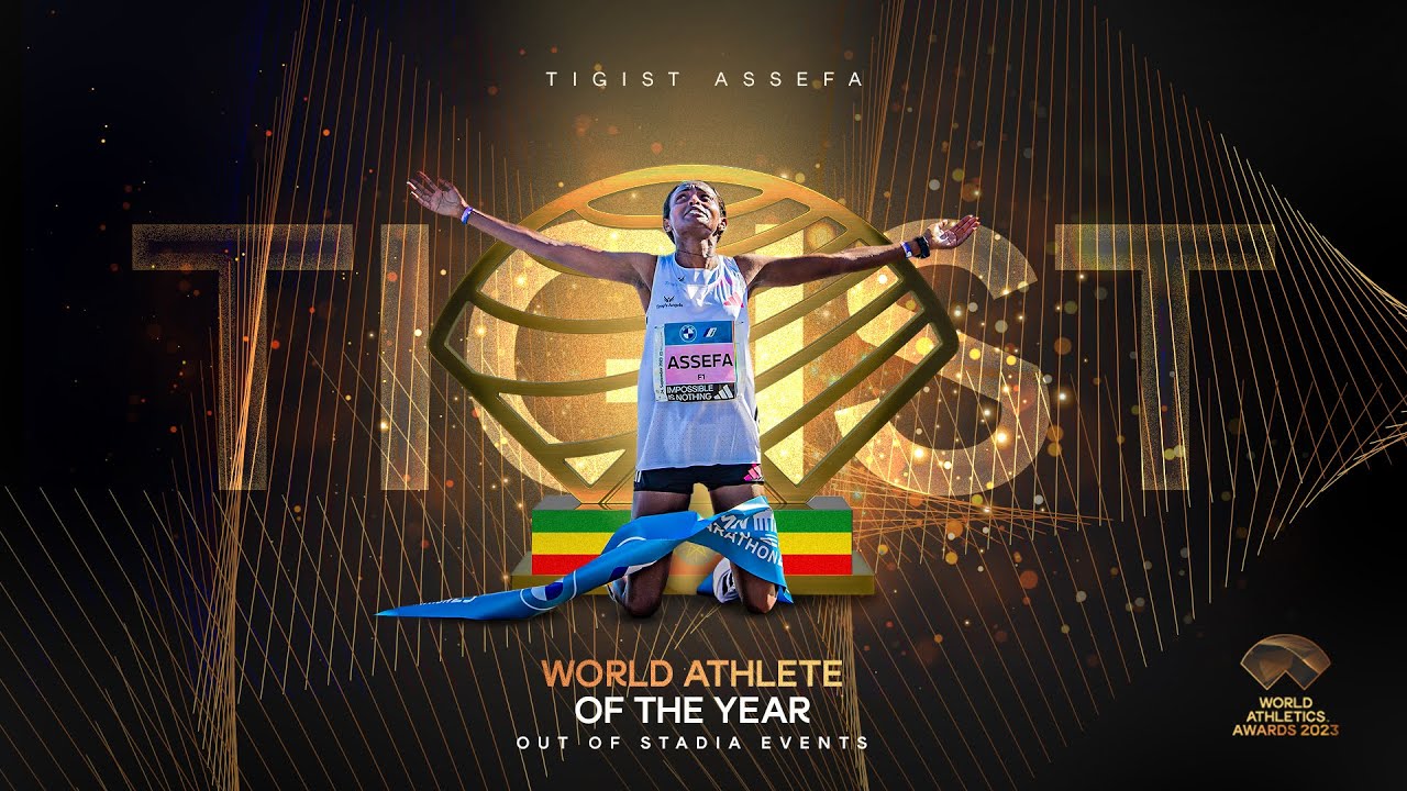 World Athlete of the Year - Out of Stadia Events | World Athletics Awards 2023