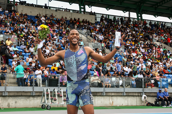 World Athletics Continental Tour returns for 2024, from World Athletics