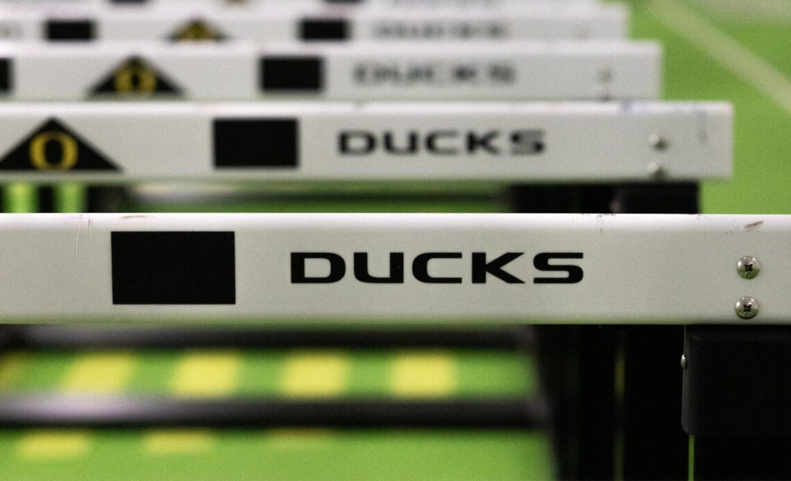 Ducks Open 2024 at UW Indoor Preview VCP Athletics