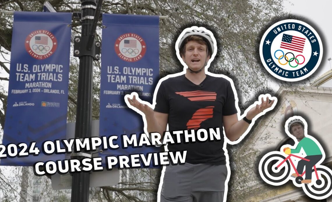 2024 U.S. Olympic Team Trials Marathon Course Preview