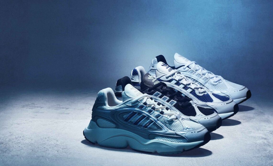 ADIDAS ORIGINALS DIVES INTO THE ARCHIVE TO PRESENT THE “2000 RUNNING” COLLECTION