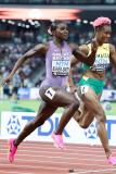 ArmoryTrack.org - News - Four Olympic Medalists Set to Toe the Line in the Women's 60m at the 116th Millrose Games