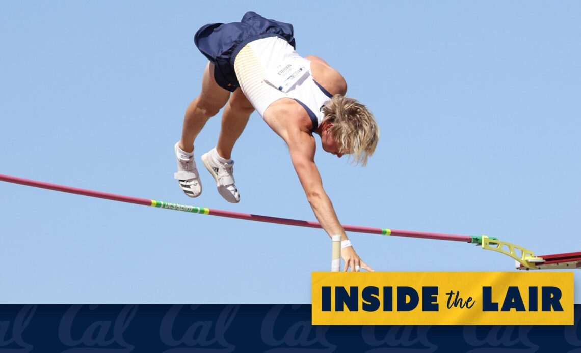 Back In Camp: Track & Field