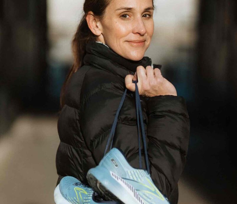 Brooks announces new partnership with Kara Goucher to amplify the power of the run for all