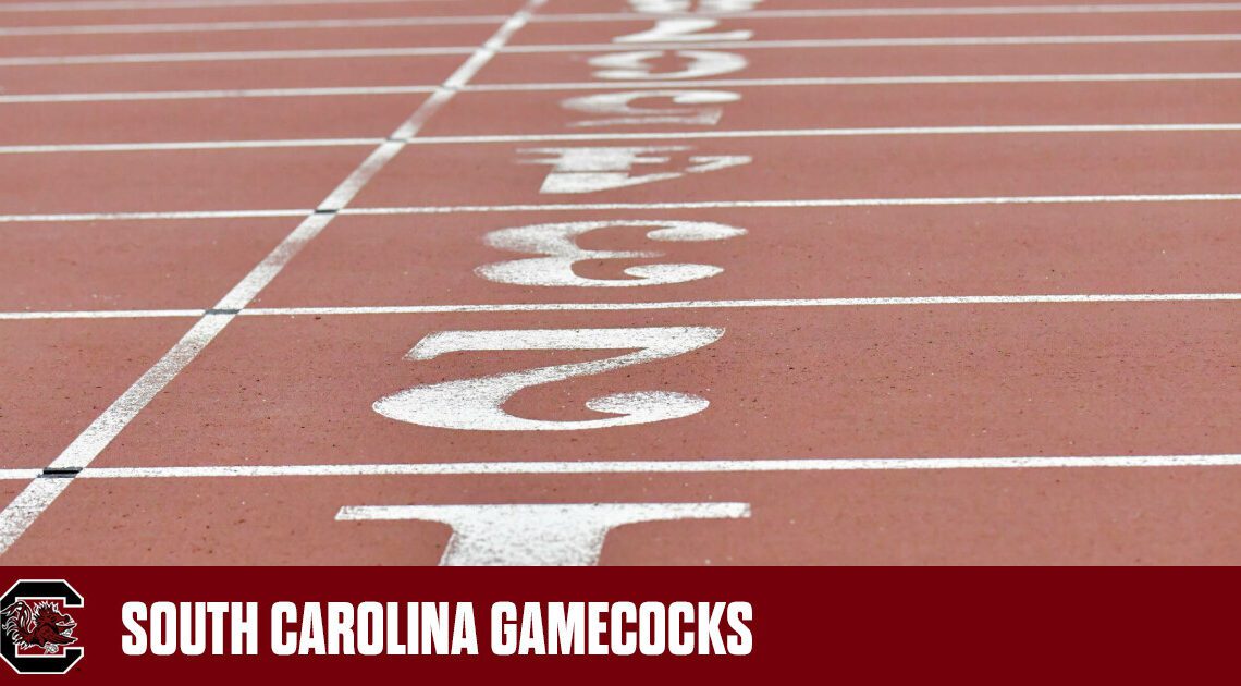 Carolina Sets Focus on Razorback Invitational – University of South Carolina Athletics