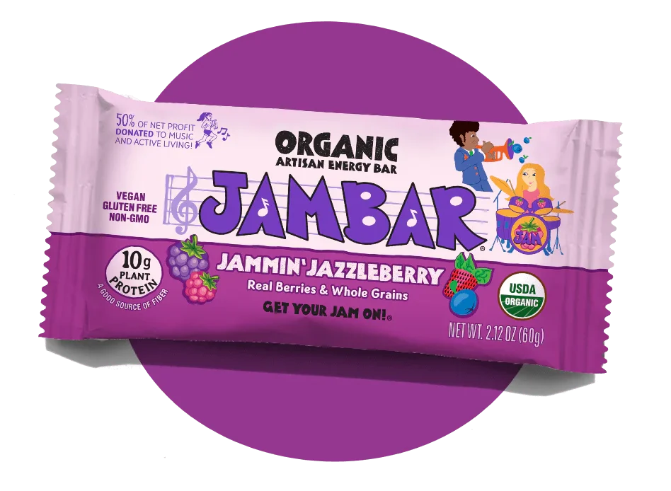 Coffee with Larry, Dubai Marathon is almost here! Jambar signs on as Coffee With Larry official sports nutrition bar sponsor!