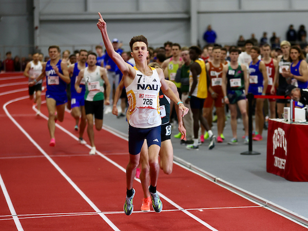 Coffee with Larry, January 26, 2024, The World Indoor Tour Gold begins, Five Big Meets, An Incredible Weekend of Global Athletics!