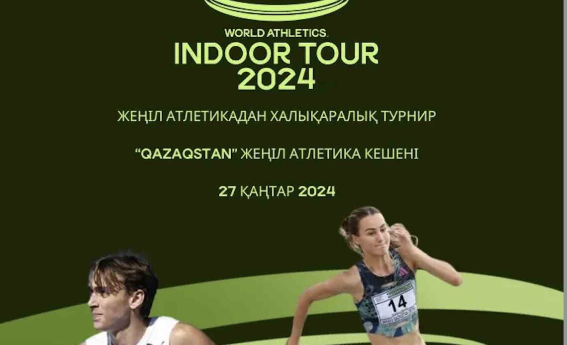 Coffee with Larry, Mysteries of the Olympic Trials Marathons, Jakob Ingebrigtsen injured, RAK Half, Astana Indoor, NB Indoor GP are coming soon!