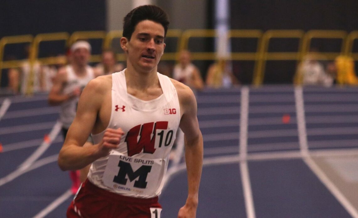 Distance shines during day of personal bests in Michigan