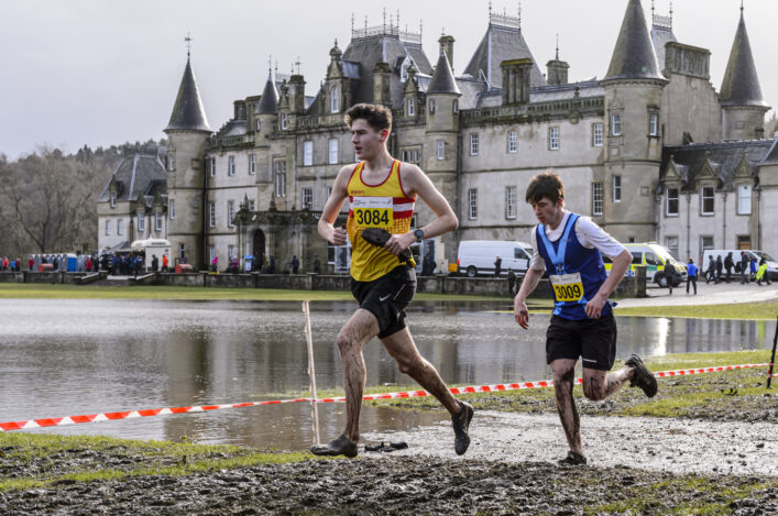 Falkirk focus: Memories and reflections on our National XC - Alex Jackson