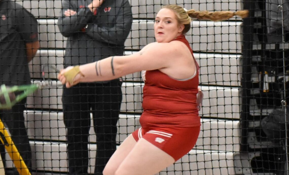 Five things to know: Badgers host meet in Chicago