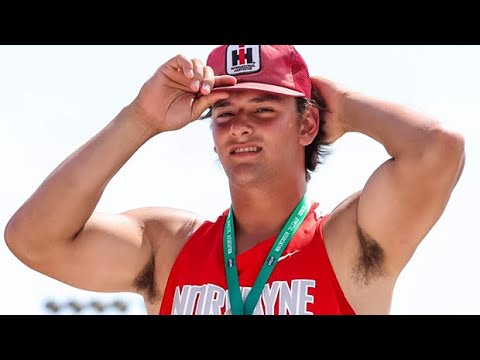 For The Record: New Balance Nationals Shot Put Champ Dillon Morlock On Goals, Adjustments And More
