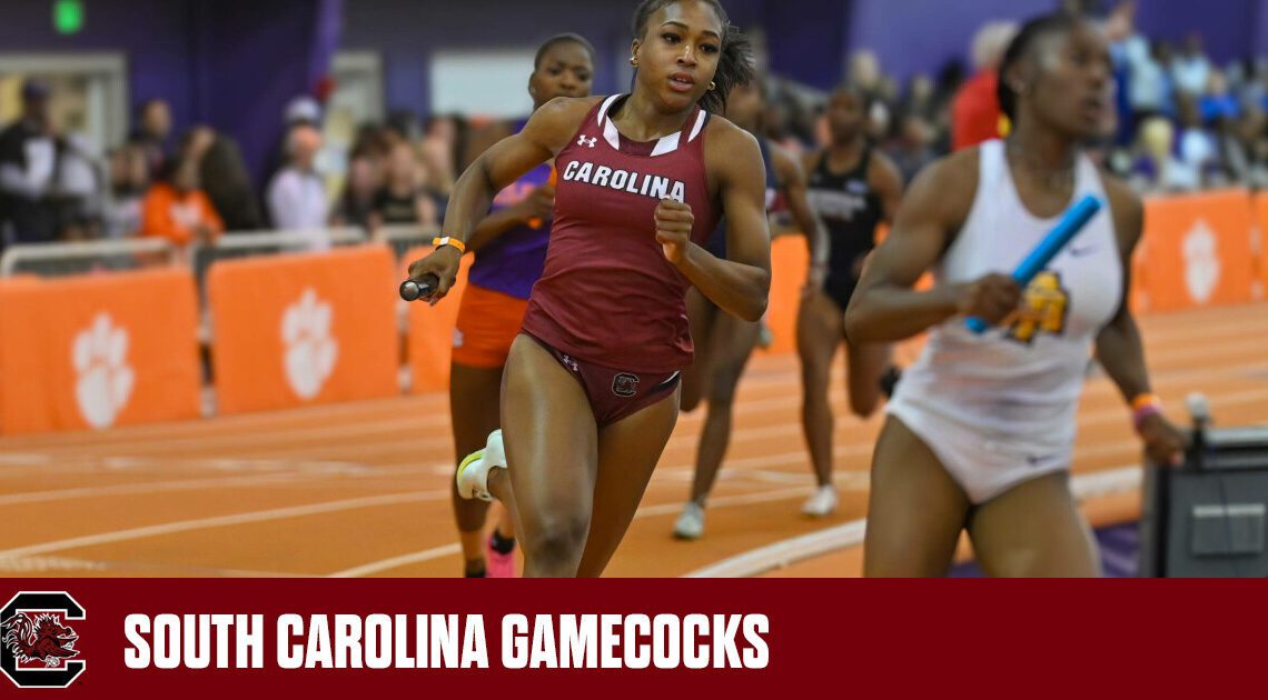 Ford Repeats as SEC Freshman of the Week – University of South Carolina Athletics