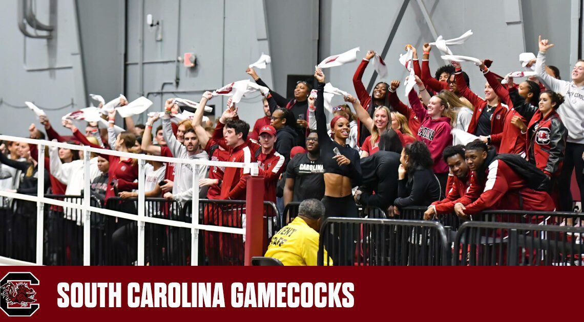 Gamecock Track & Field Set for Split Weekend – University of South Carolina Athletics