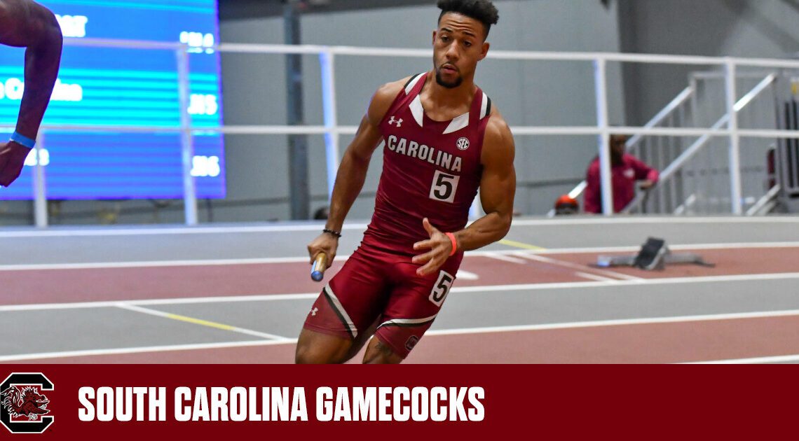 Gamecocks Yield Strong Results in Opening Day of Razorback Invitational – University of South Carolina Athletics