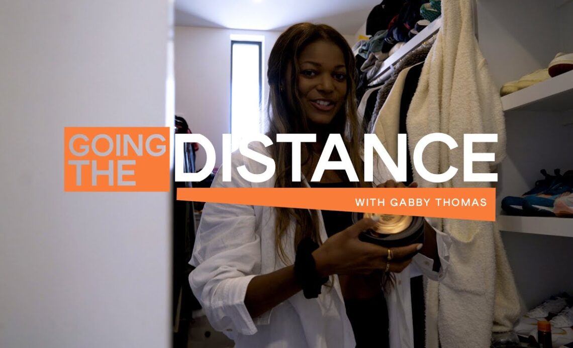 Going the Distance with Gabby Thomas – 4/4