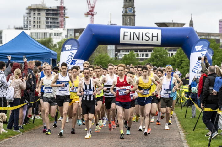 Helensburgh to host West Champs via Babcock 10k Series