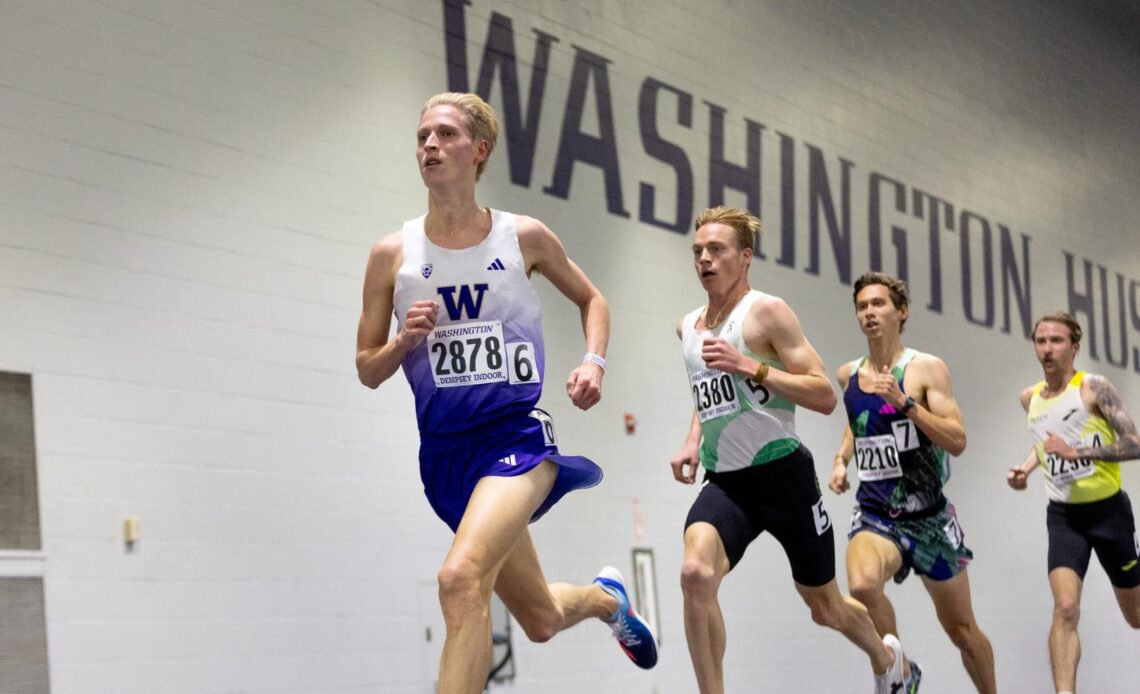 Houser, Thomas, Artis Help Dawgs Soar In Dempsey Opener