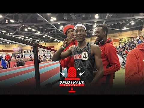 How New Mexico JC's Tapiwanashe "Carlie" Makarawu Became The Current Men's 200m World Leader