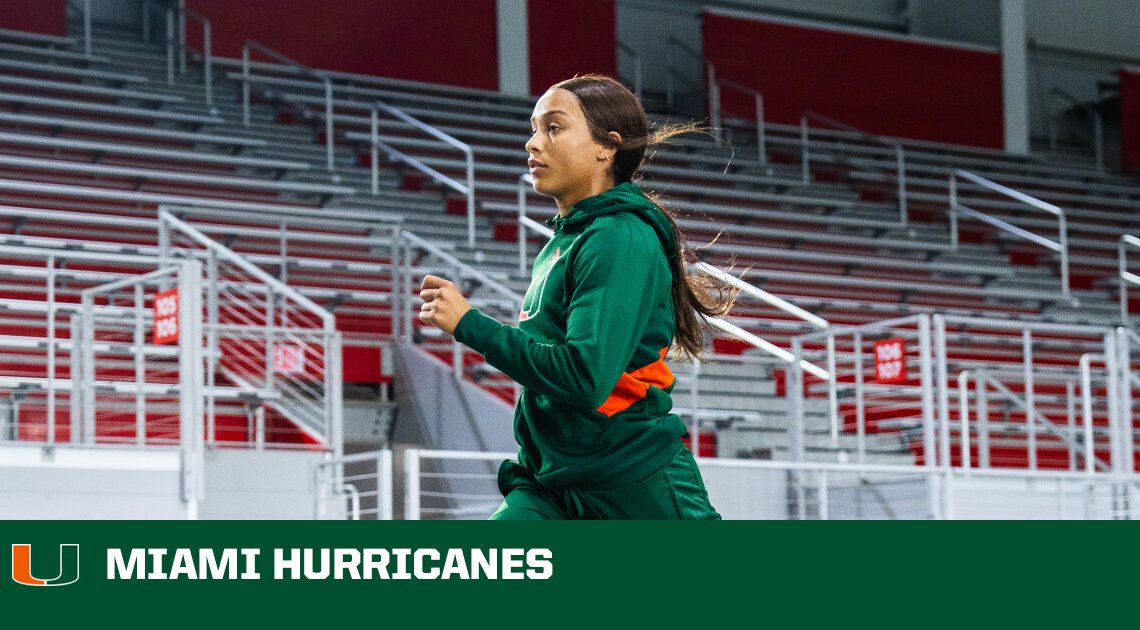 Hurricanes Kick off the 2024 Season in Louisville – University of Miami Athletics