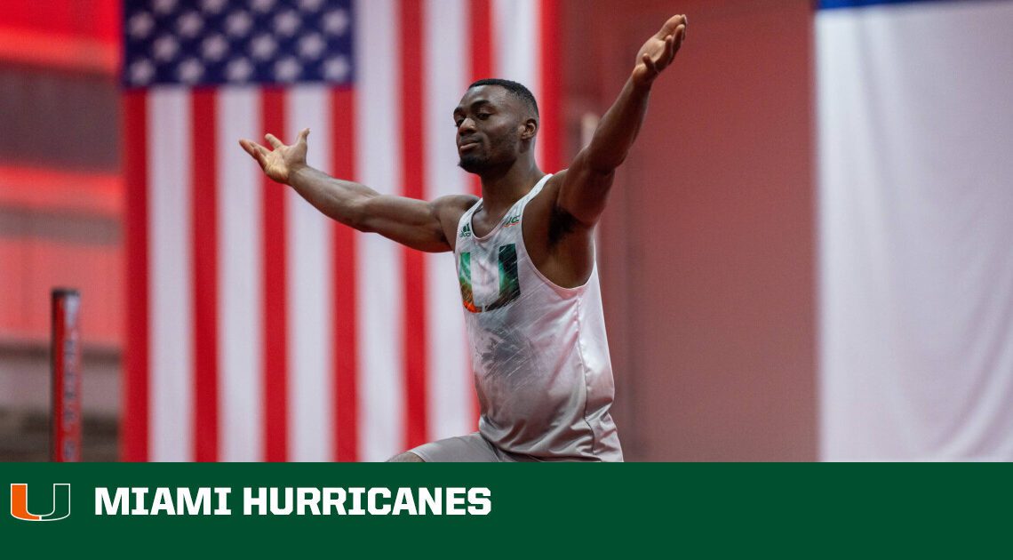 Hurricanes off to Hot Start at Corky Classic – University of Miami Athletics