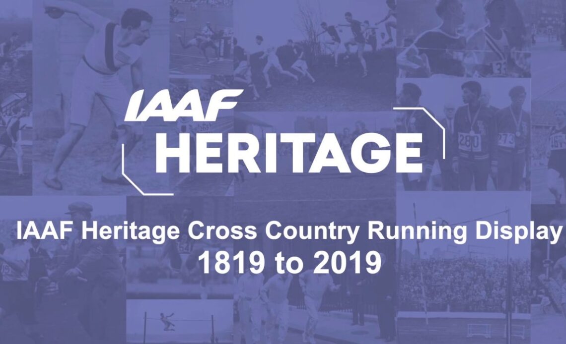 IAAF Heritage - WXC History