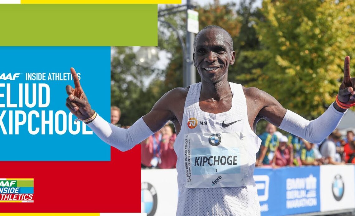 IAAF Inside Athletics: Eliud Kipchoge - Extended Cut