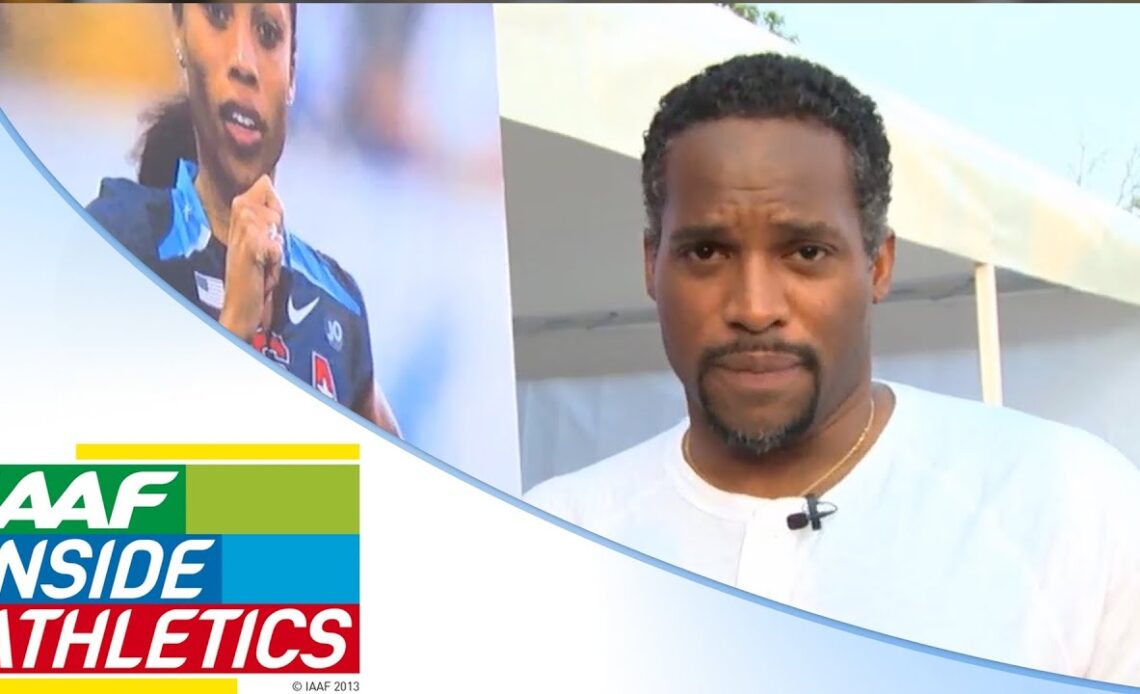 IAAF Inside Athletics - Episode 25 - Advices to the Young Athletes