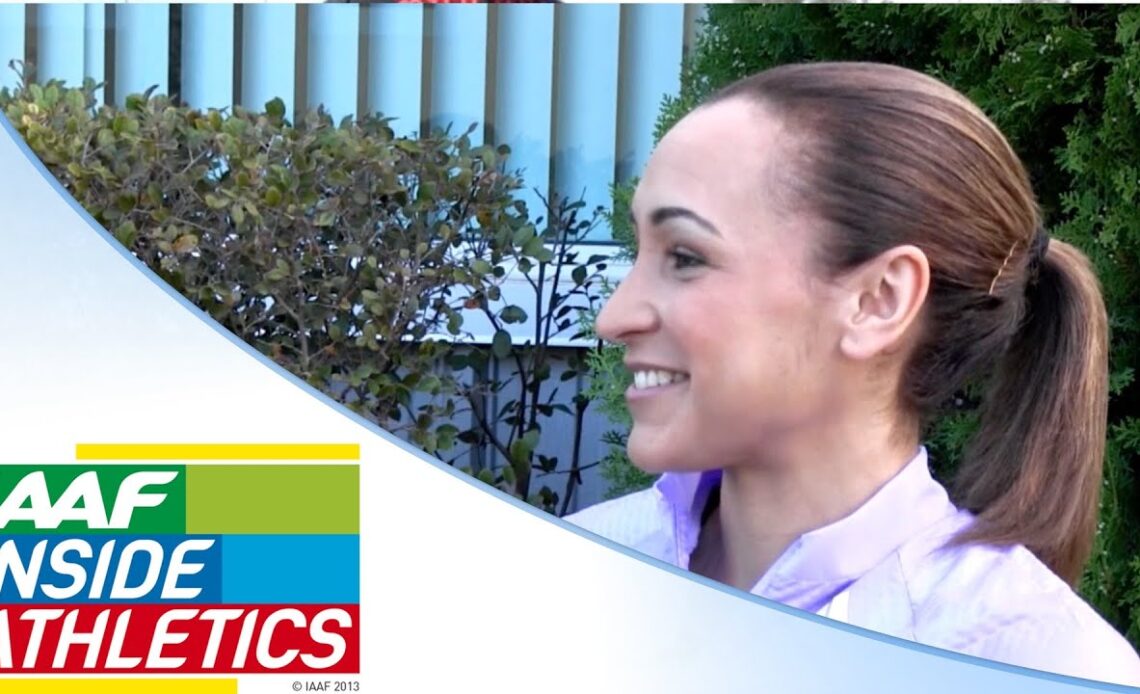 IAAF Inside Athletics - Season 3 - Episode 08 - Jessica Ennis-Hill