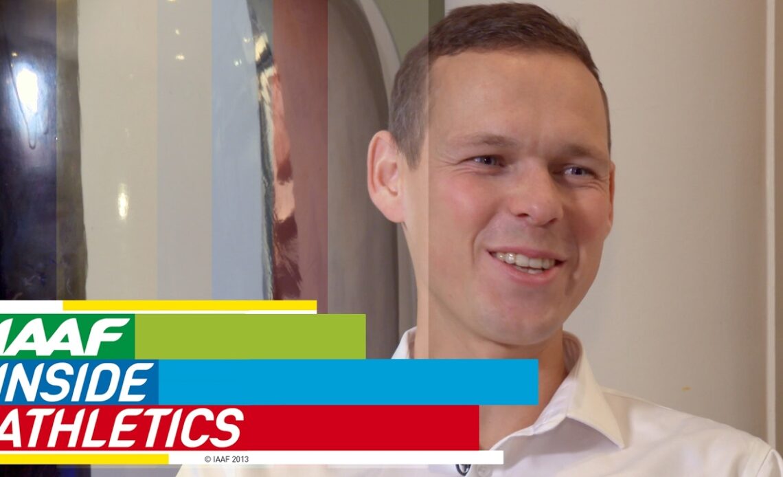IAAF Inside Athletics - Season 5 - Episode 7 Matej Toth