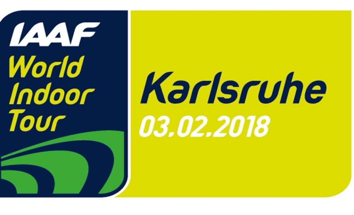 IAAF WORLD INDOOR TOUR  KARLSRUHE 2018