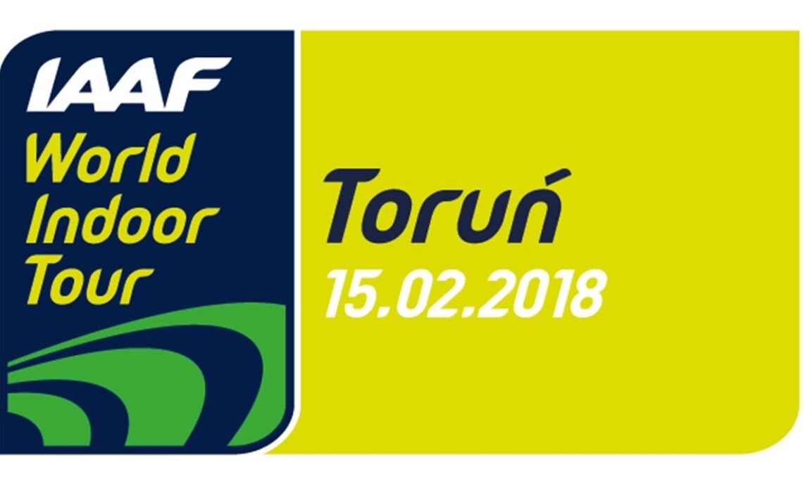 IAAF WORLD INDOOR TOUR TORUN 2018
