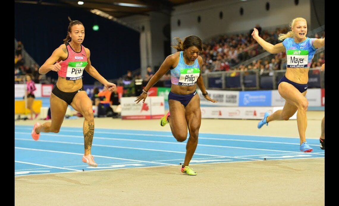 IAAF World Indoor Tour Karlsruhe Preview