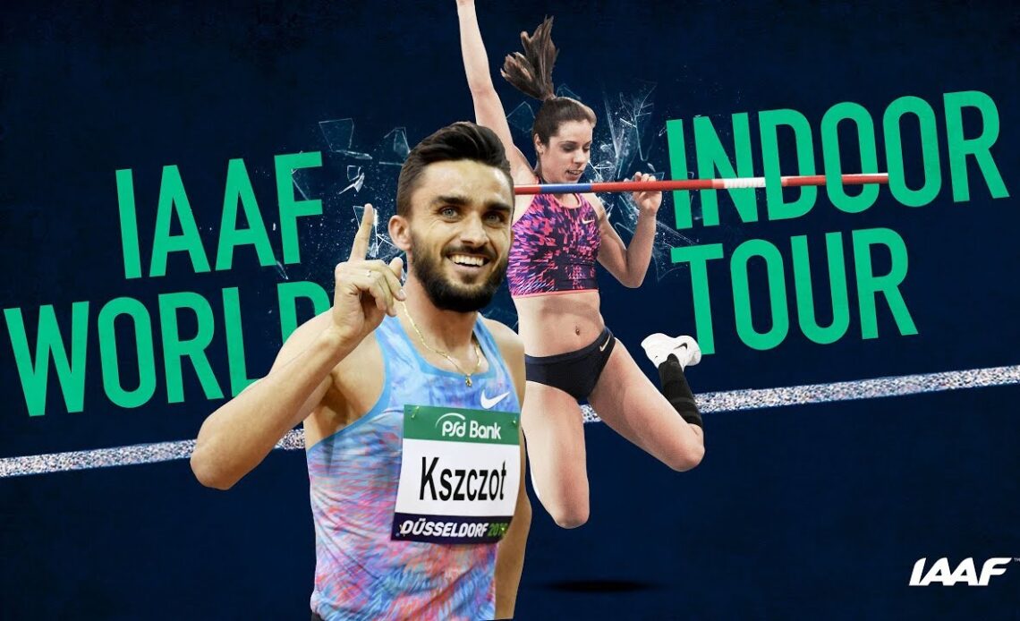 IAAF World Indoor Tour: Torun Preview