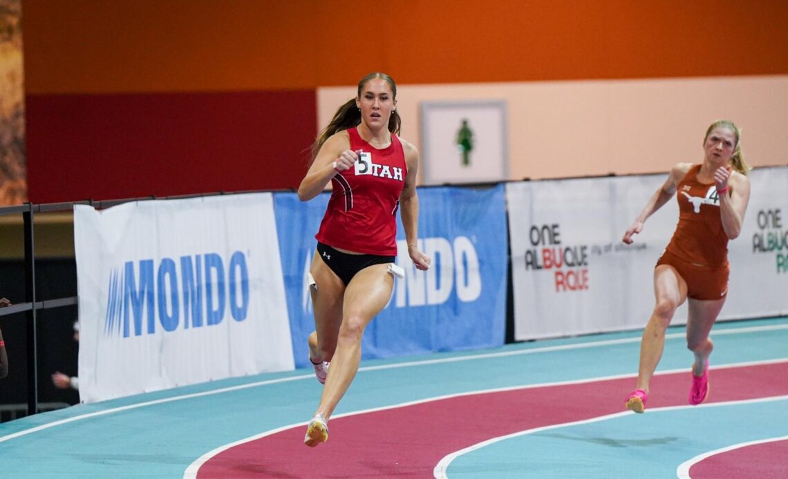 Indoor Season Continues in the PNW at UW Invitational