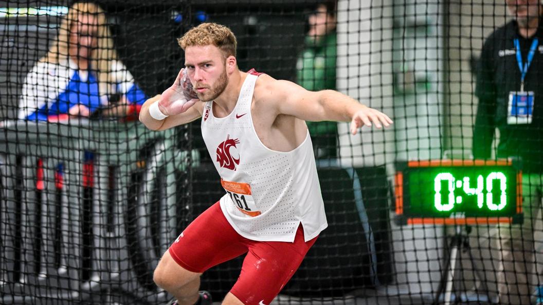 Indoor track season picks up with split weekend in Spokane and Seattle